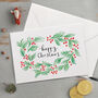 'Christmas Cards' Mixed Pack Of Six, thumbnail 2 of 7