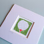 Golf Ball Mini Art Print, thumbnail 7 of 8