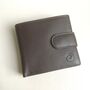Leather Wallet ~ Rfid Protected, thumbnail 3 of 11