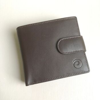 Leather Wallet ~ Rfid Protected, 3 of 11