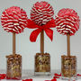 Red Haribo Heart Sweet Tree Personalised, thumbnail 3 of 5
