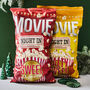 Personalised Movie Night Giant Popcorn Bag, thumbnail 1 of 3