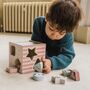 Disney 100 Wooden Shape Sorter, thumbnail 1 of 6