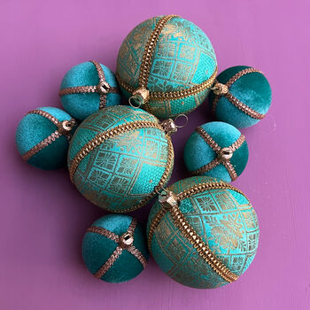 Lakshmanji Handmade Bauble, 5 of 6