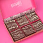 Vegan Chocolate Brownie Box, thumbnail 3 of 3