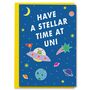 Good Luck Off To University Stellar Time At Uni Card, thumbnail 1 of 2