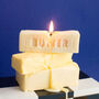 Stick Of Butter Candle, thumbnail 1 of 3