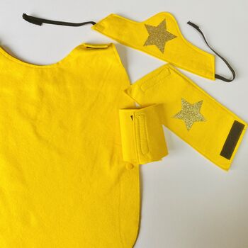 Gold Star Nativity Costume For Children And Adults, 7 of 8