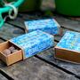 Forget Me Not Wildflower Seed Boxes, thumbnail 2 of 7