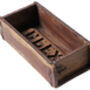 Old Brick Mould Storage Box, thumbnail 1 of 10