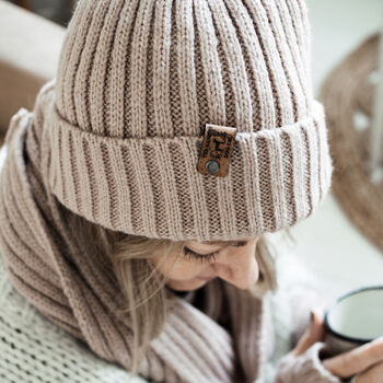 Hat, Snood And Hand Warmer Set, 2 of 12