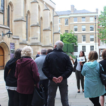 Downton Abbey Walking Tour For Two In London, 4 of 7