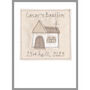 Personalised Boys Christening Card, thumbnail 2 of 12