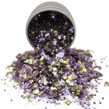 Charm Biodegradable Glitter, 4 of 5