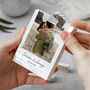 Personalised Romantic Photo Block Keepsake Style, thumbnail 6 of 11