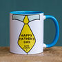 Father's Day Ceramic Tea Or Coffee Office Mug, thumbnail 4 of 6