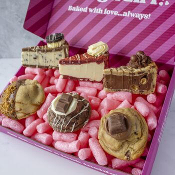 The New Home Deluxe Cookie And Cookie Pie Gift Box, 3 of 12
