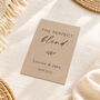 Perfect Blend Eco Friendly Coffee Tea Wedding Favours, thumbnail 3 of 7
