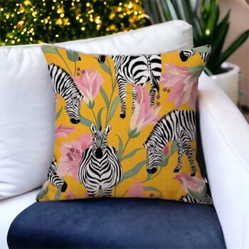 Tropical Bohemian Cushions, 5 of 11