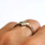 Diamond Solitaire Ring, thumbnail 7 of 9