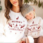 Personalised Family Christmas Gift Jumper Set, thumbnail 8 of 10