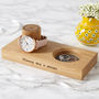Personalised Ladies Ring And Watch Stand, thumbnail 7 of 12
