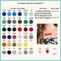 Double The Colour Personalised Name Necklace, thumbnail 2 of 3