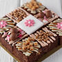 Mother's Day Chocolate Truffle Cake Gift Box, thumbnail 2 of 3