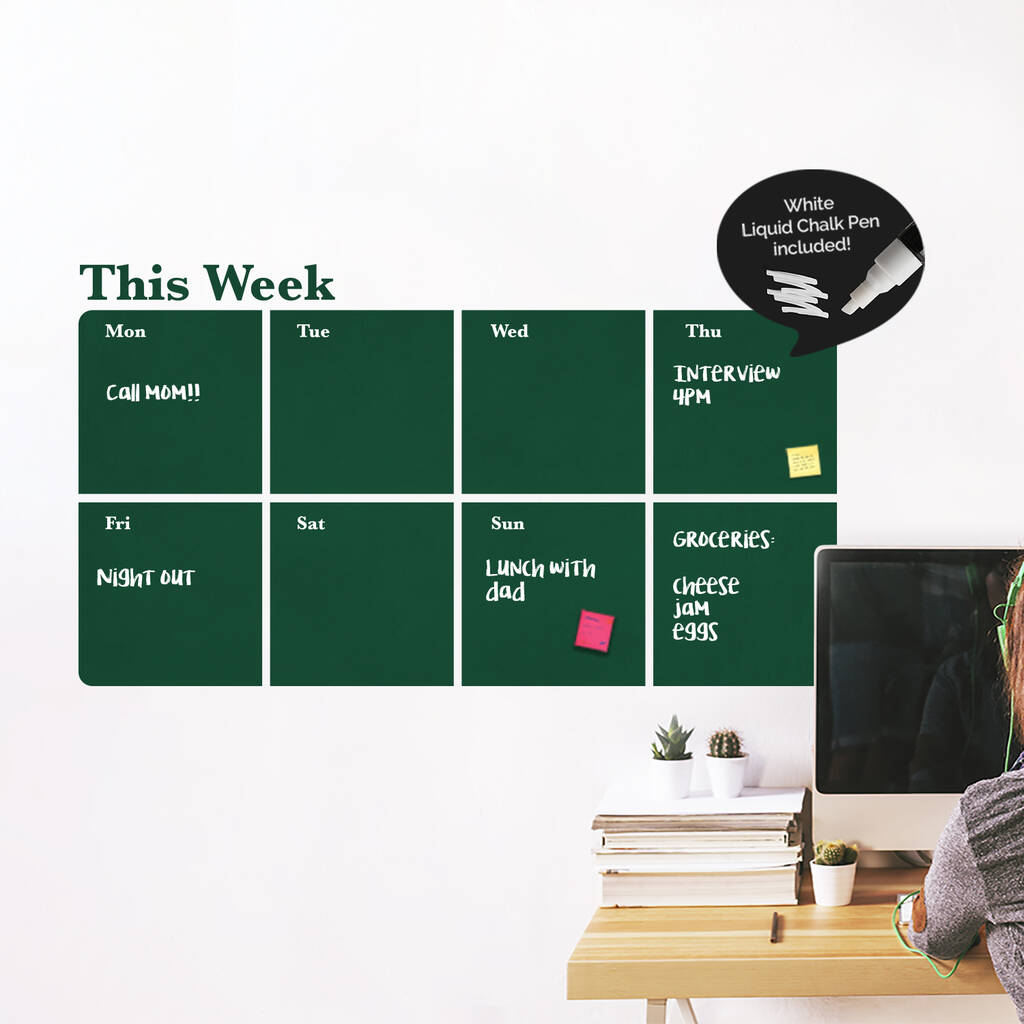 chalkboard-weekly-wall-planner-by-sirface-graphics-notonthehighstreet