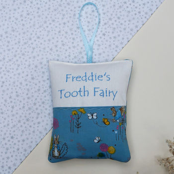 Peter Rabbit Tooth Fairy Pillow Bag, 7 of 9