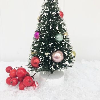 Little Christmas Disco Tree, 2 of 2