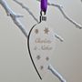 Personalised Mr And Mrs Bauble, thumbnail 2 of 4