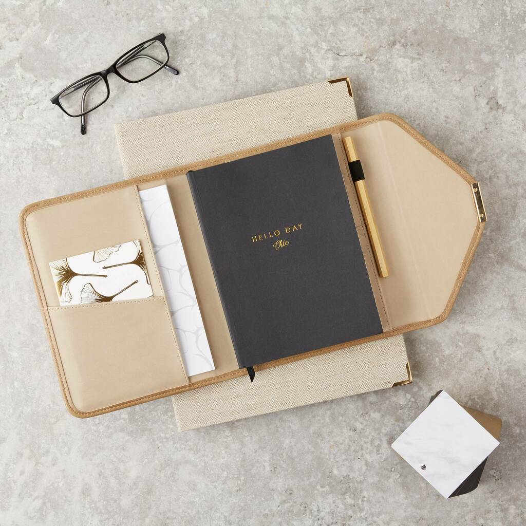 Mini Notebooks Pack Of Three By Hello Day