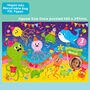 Personalised Under The Sea Birthday Jigsaw Puzzle, thumbnail 2 of 10