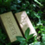 Solid Oak Personalised Bookend, thumbnail 6 of 12