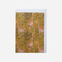Animal Print Greeting Cards Pack Of Five, thumbnail 6 of 6
