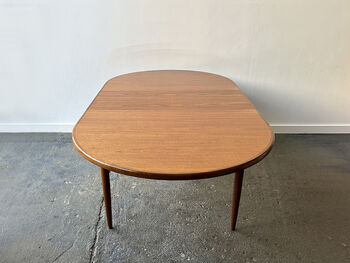 Mid Century G Plan Fresco Extending Dining Table, 4 of 12