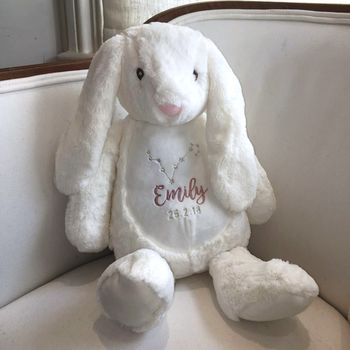 Personalised Cuddly Toy With Star Sign, 5 of 7