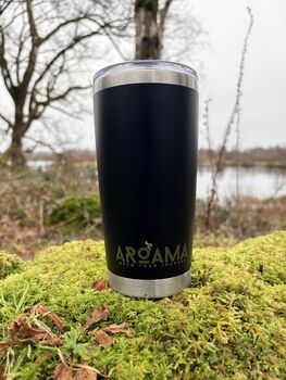 20oz Thermos Travel Mug, 3 of 7