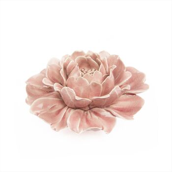 Ceramic Rose Decorate Your Table, Wall, Terrarium, 7 of 12
