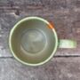 Green Reactive Glaze Mug, thumbnail 3 of 3