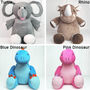 Personalised 'I Belong To' Soft Toy, thumbnail 6 of 8