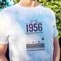 70th Birthday Gift T Shirt Of The Year 1956, thumbnail 6 of 9