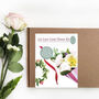 Let Love Grow Flower Seed And Crown Kit, thumbnail 3 of 7