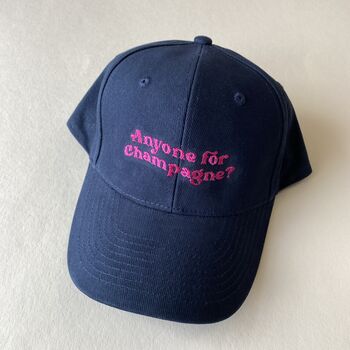 Anyone For Tennis Cap, 8 of 8