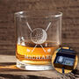 Personalised Golf Whiskey Glass Tumbler Gift Set, thumbnail 1 of 5