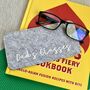 Personalised Father's Day Dad Felt Glasses Case, thumbnail 1 of 4
