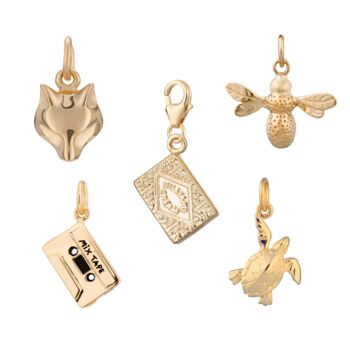Gold Charm Collection, 9 of 12
