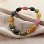 Ellipse Jade Bracelet, thumbnail 6 of 6