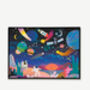 Space Scene | Fine Art Print, thumbnail 2 of 3